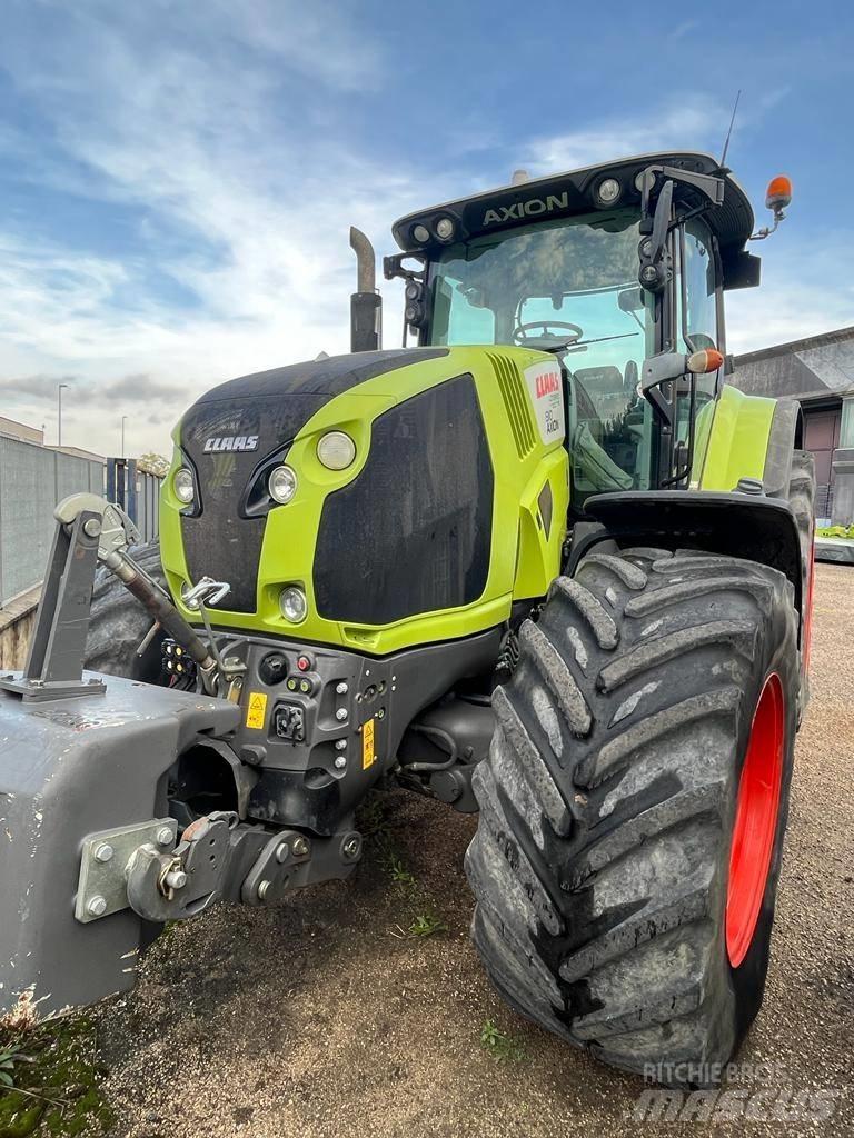 CLAAS Axion 810 Трактора