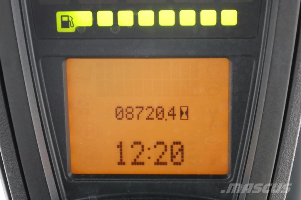 Linde H-50-D-02-600 Дизельные погрузчики