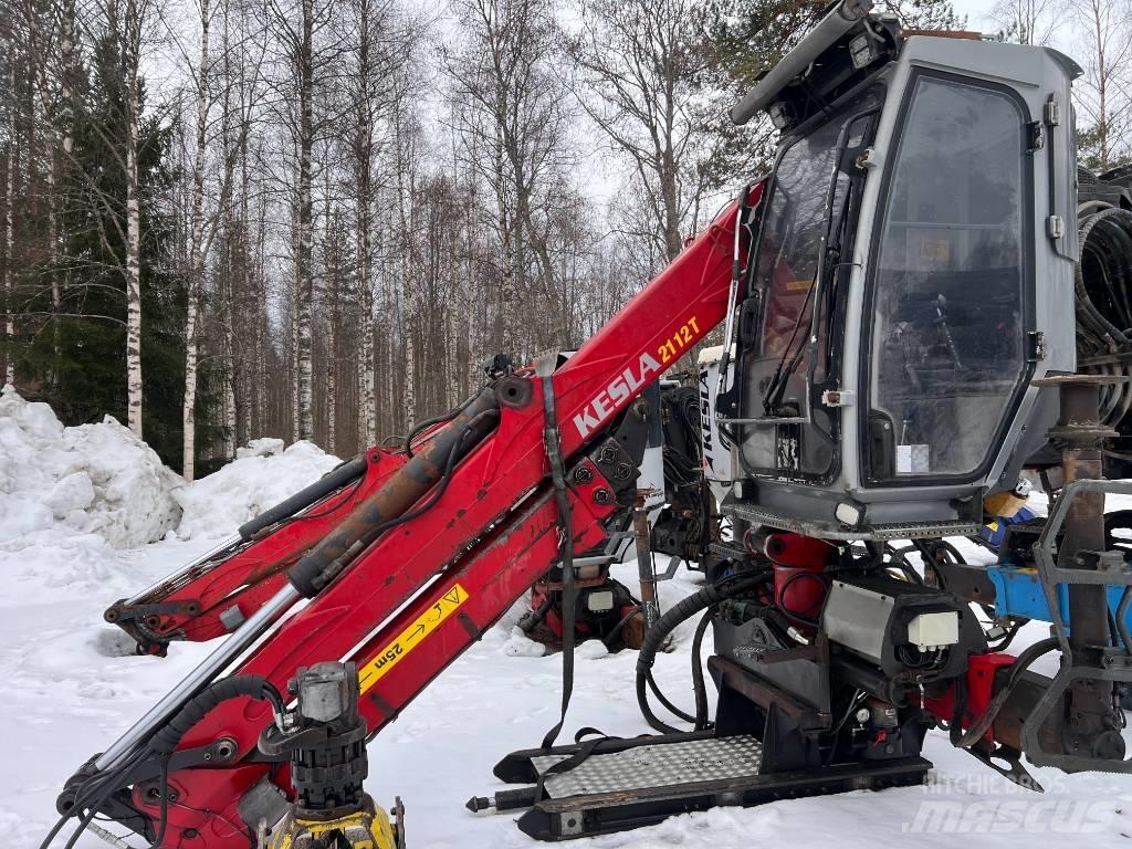 Kesla 2112 T Гидроманипуляторы для леса