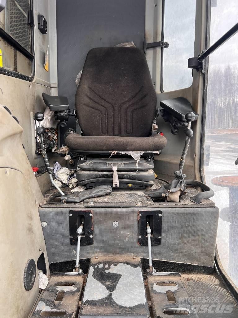 Kesla 2112 T Гидроманипуляторы для леса