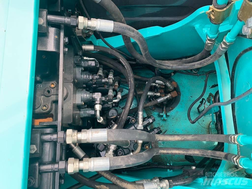 Kobelco SK 140 Малые экскаваторы 7т-12т