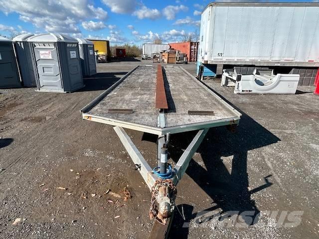  Blizz 32V Прицепы-платформы/боковая разгрузка