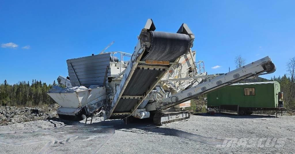 Metso ST 620 Сортировочные установки