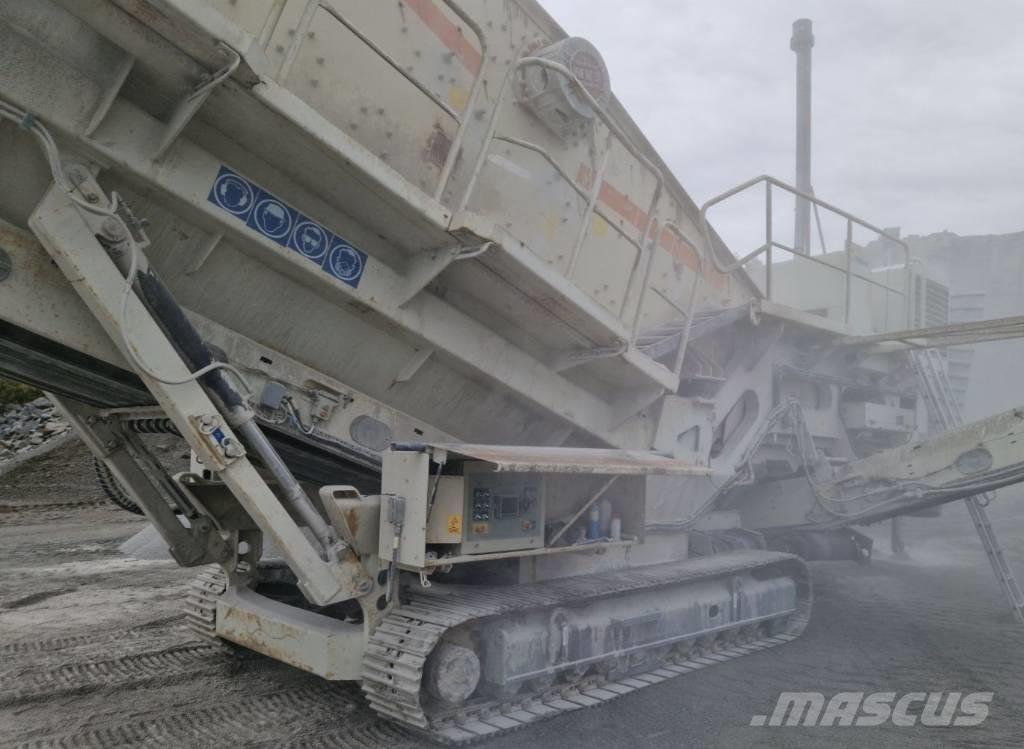 Metso ST 620 Сортировочные установки