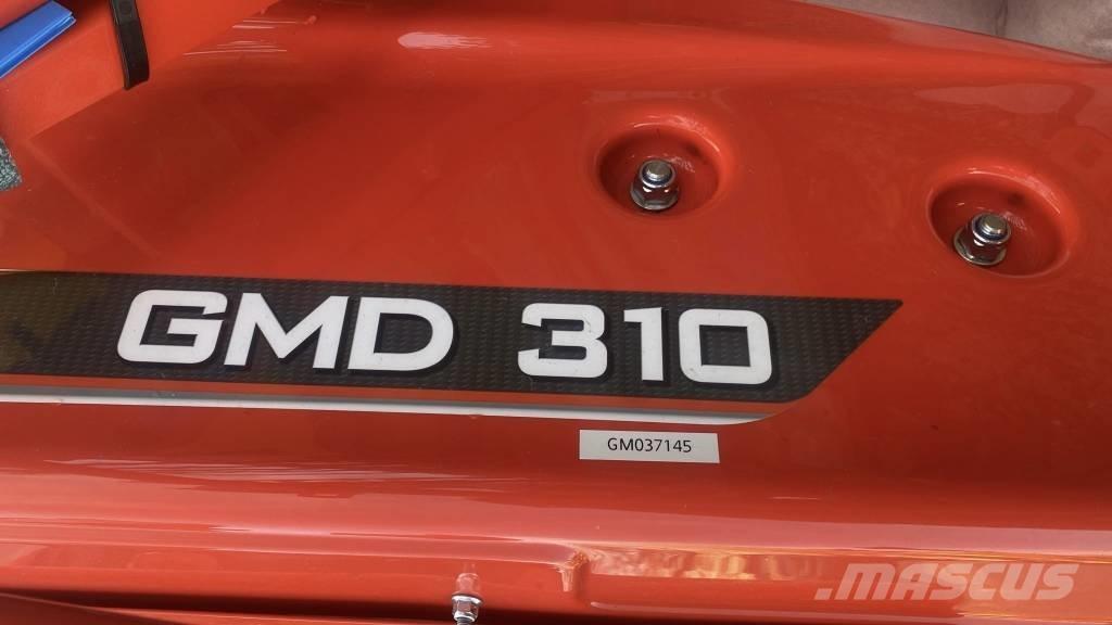 Kuhn GMD310FF Роторные косилки