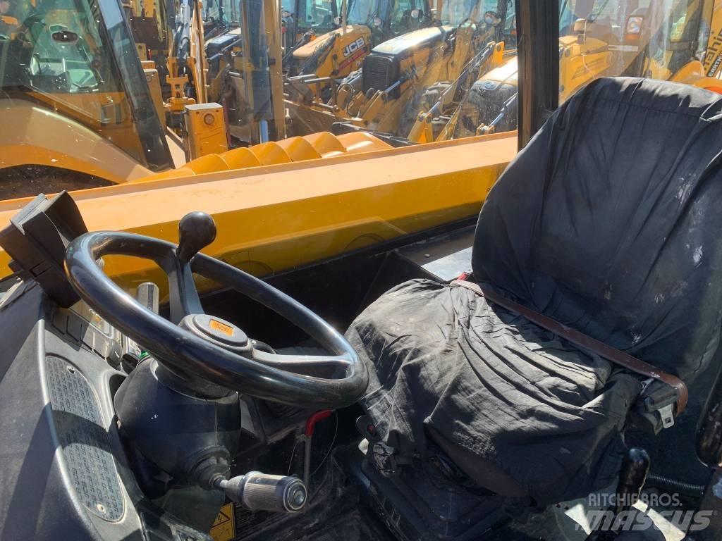 JCB 531-70 Сельскохозяйственные телескопические погрузчики