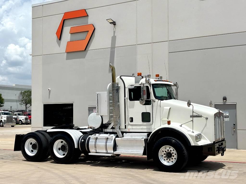 Kenworth T 800 Седельные тягачи