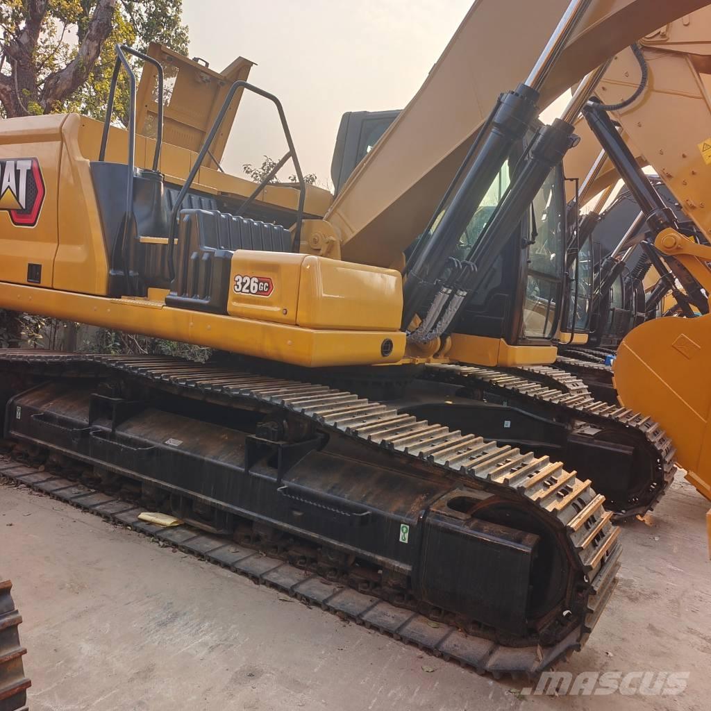 CAT 326 GC Гусеничные экскаваторы