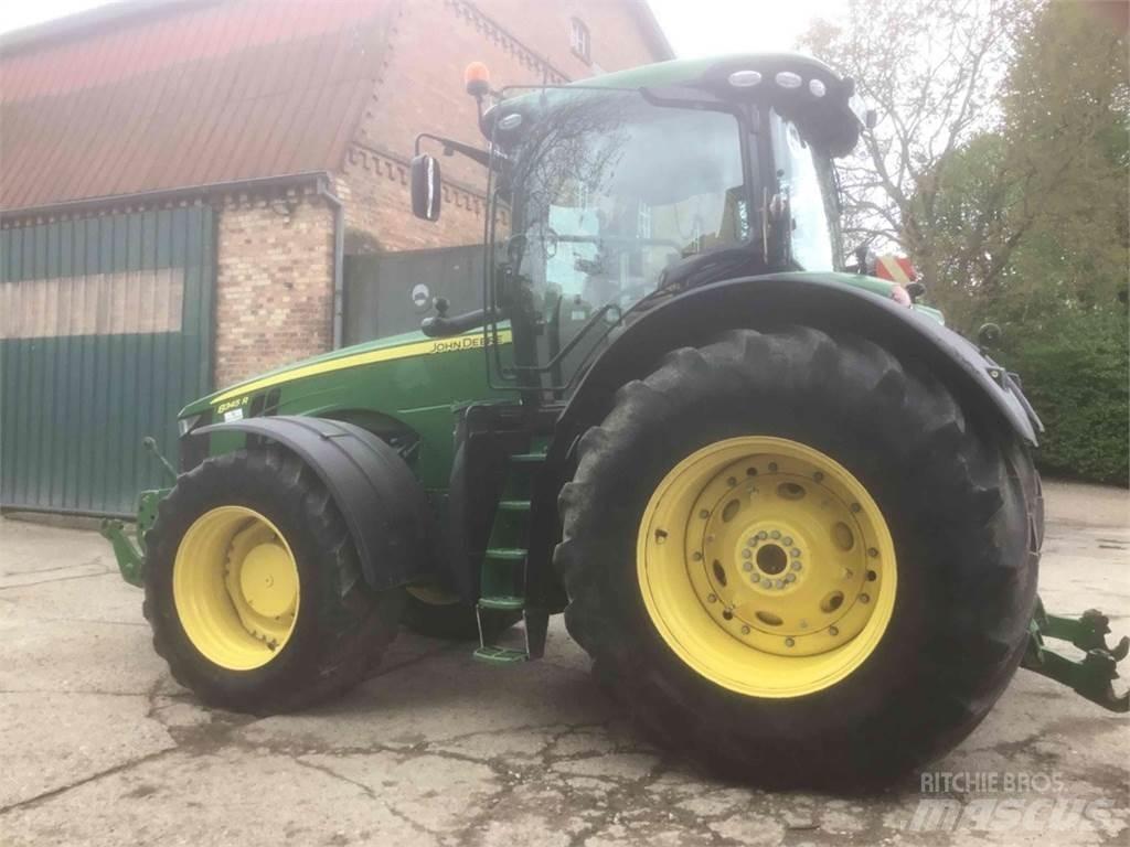 John Deere 8345R Трактора