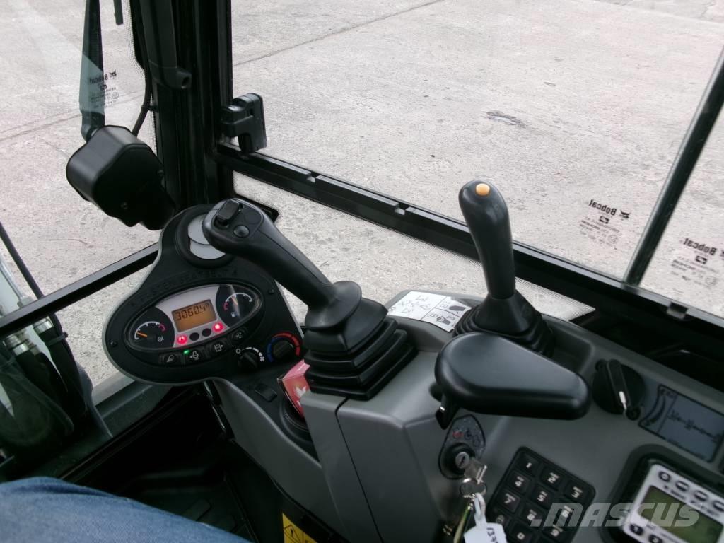 Bobcat E 27z Мини-экскаваторы