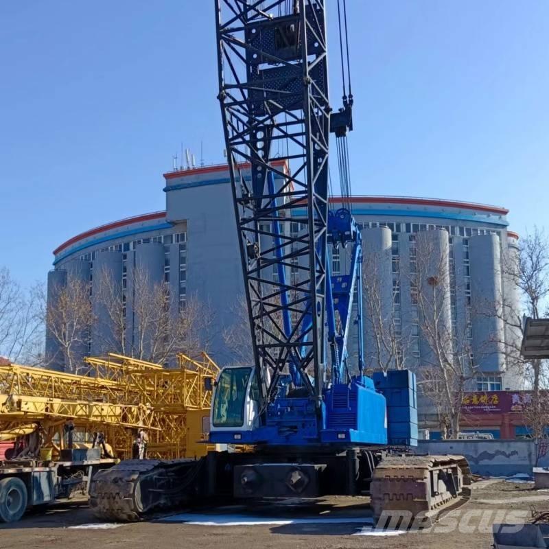 Hitachi SCX2500 Гусеничные краны