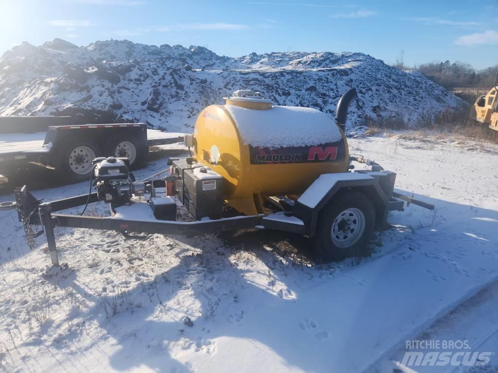 Mauldin MT300 Асфальтоукладчики
