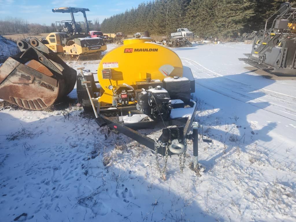 Mauldin MT300 Асфальтоукладчики