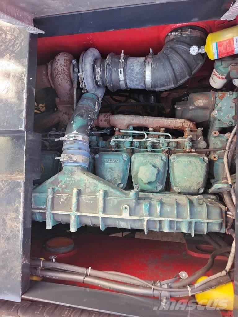 Sany SRSC 45 C30 Ричстакеры