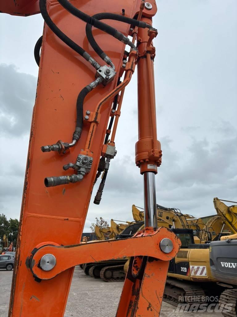 Doosan DX 190 W Колёсные экскаваторы