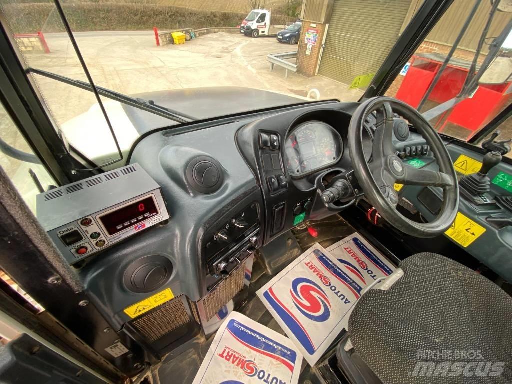 Terex TA 300 Шарнирно-сочленённые самосвалы