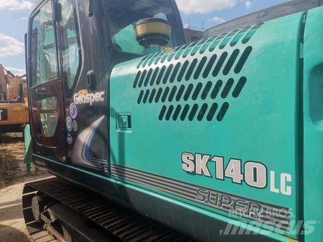 Kobelco SK 140 Гусеничные экскаваторы