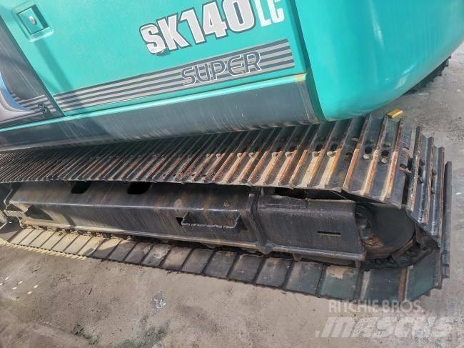 Kobelco SK 140 Гусеничные экскаваторы