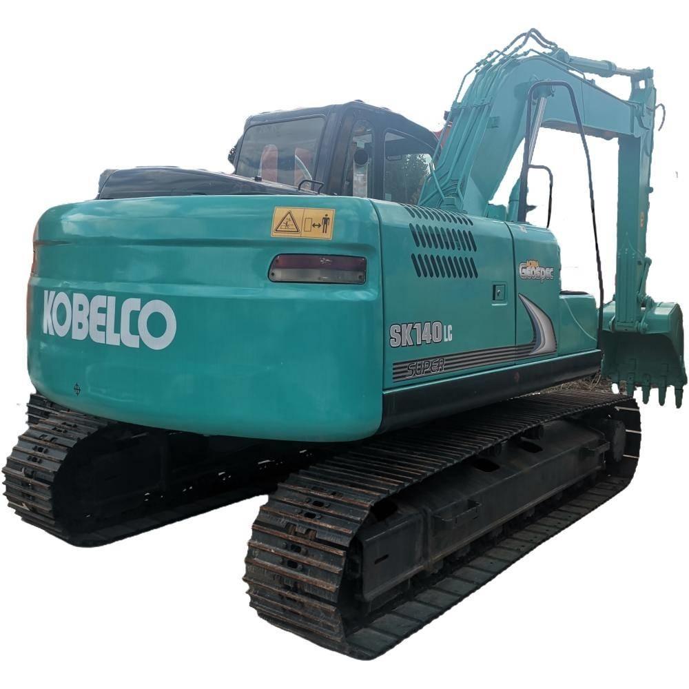 Kobelco SK 140 Гусеничные экскаваторы
