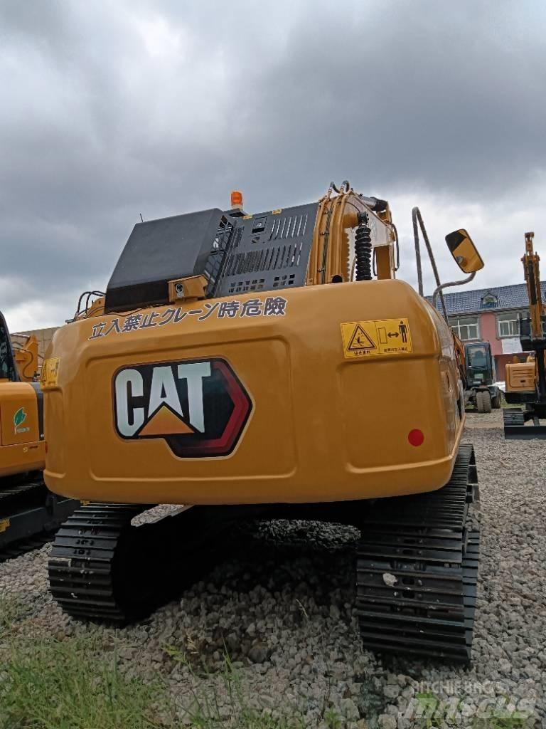 CAT 312D2GC Малые экскаваторы 7т-12т