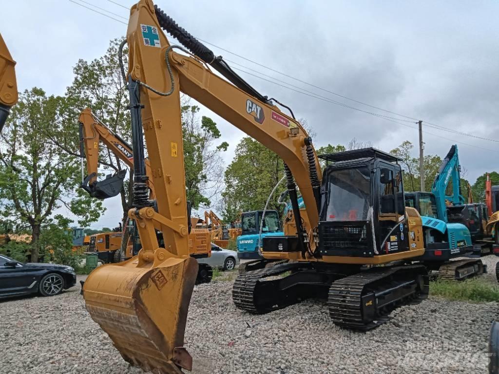 CAT 312D2GC Малые экскаваторы 7т-12т
