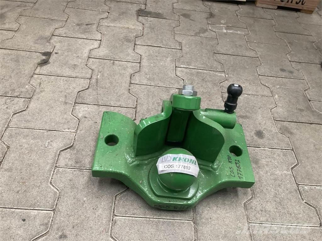 John Deere K80 Навесное оборудование и запчасти