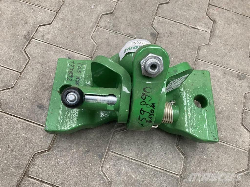 John Deere K80 Навесное оборудование и запчасти