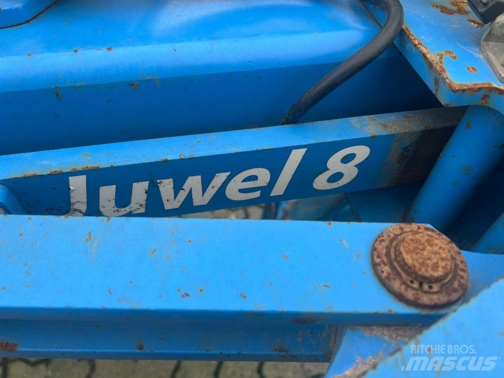 Lemken Juwel 8 Оборотные плуги