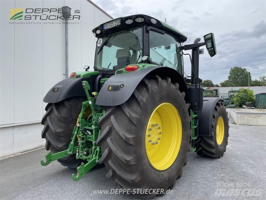John Deere 6R 215 Трактора