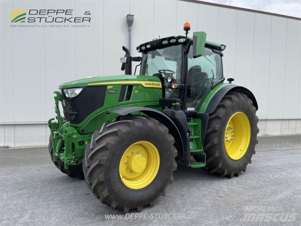 John Deere 6R 215 Трактора