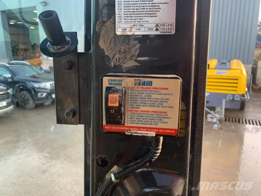 Hitachi ZX 135 US-6 Гусеничные экскаваторы