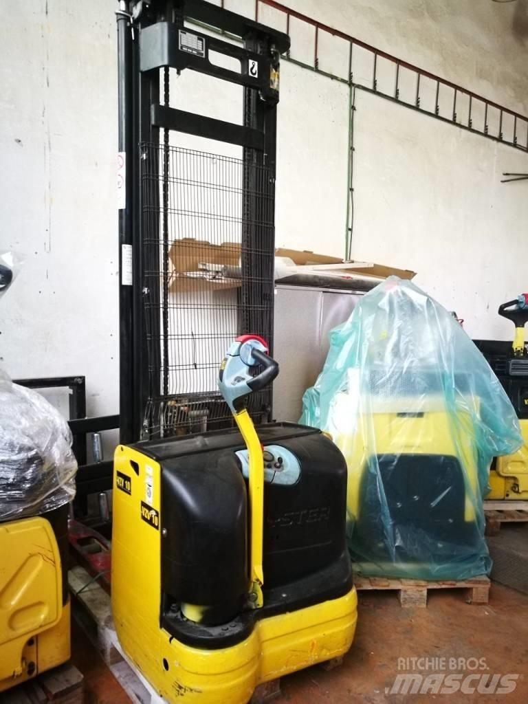 Hyster S1.2 Ручные электрические тележки