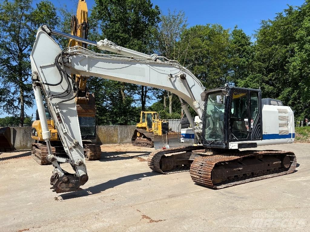 CAT 320E Гусеничные экскаваторы