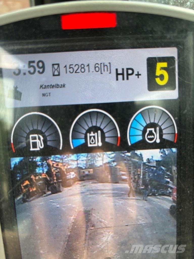 CAT 320E Гусеничные экскаваторы
