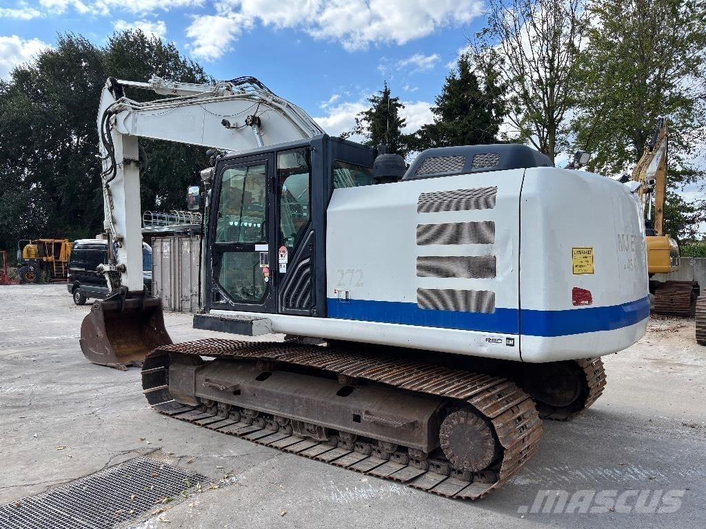 CAT 320E Гусеничные экскаваторы