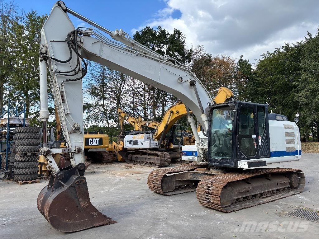 CAT 320E Гусеничные экскаваторы