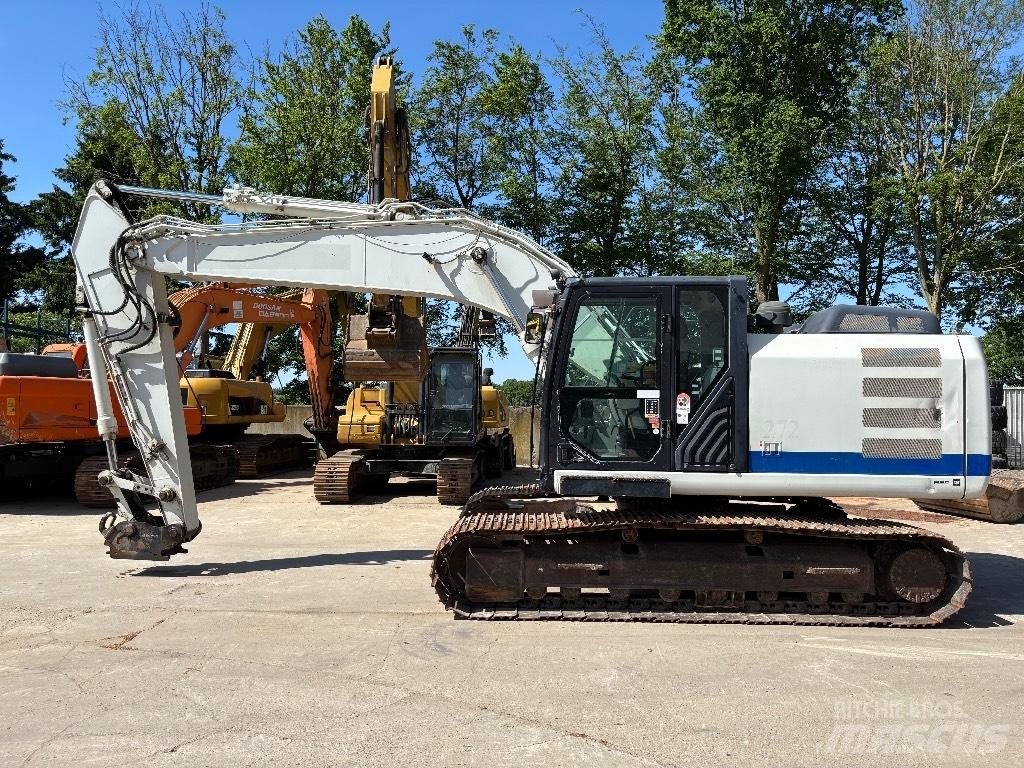 CAT 320E Гусеничные экскаваторы