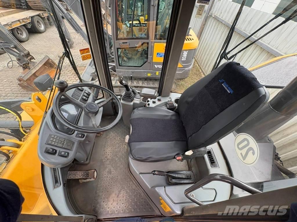 Volvo L 35 G Фронтальные погрузчики