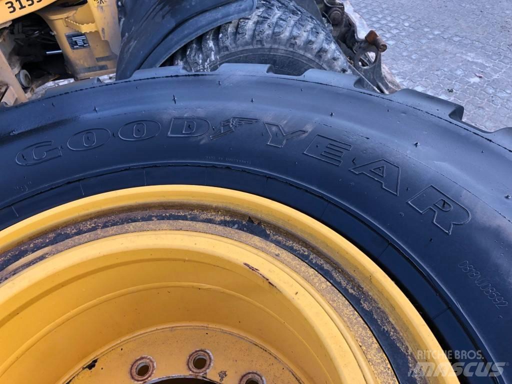 Goodyear 750/65R25 Шины и колёса