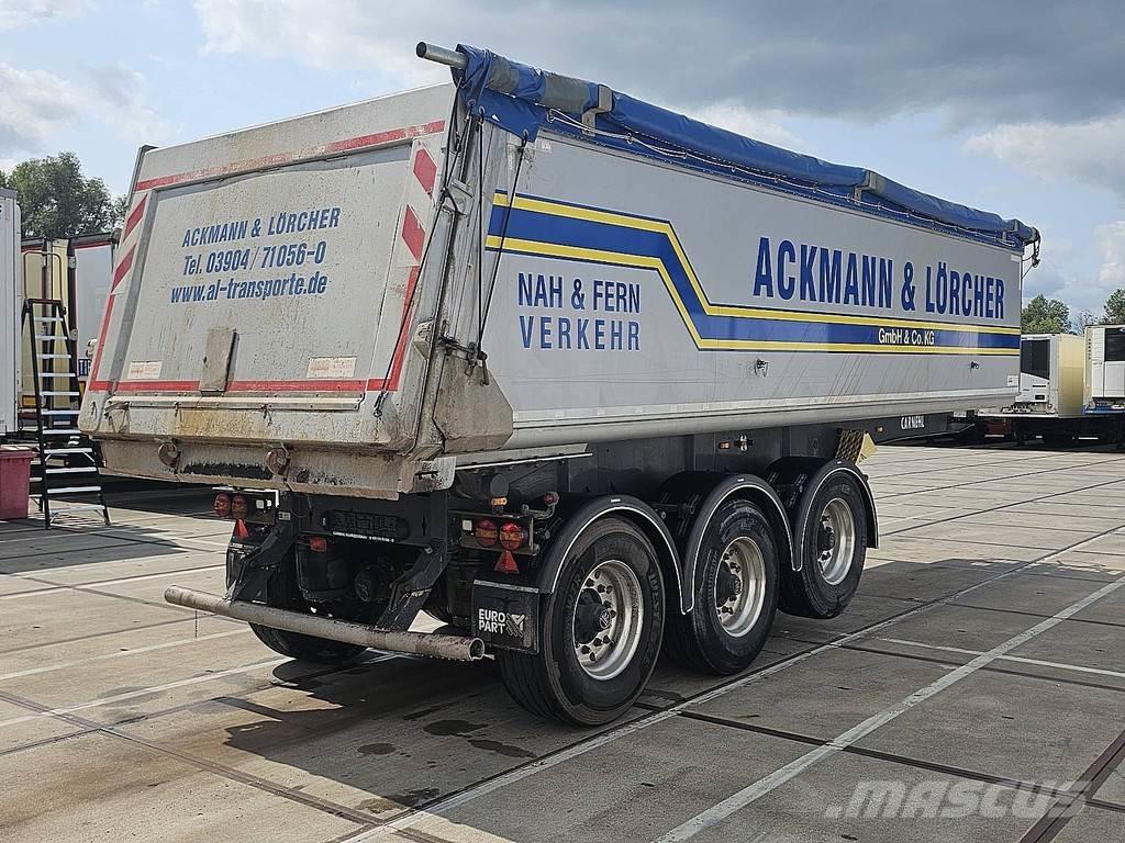 Carnehl 26M3 Самосвальные полуприцепы