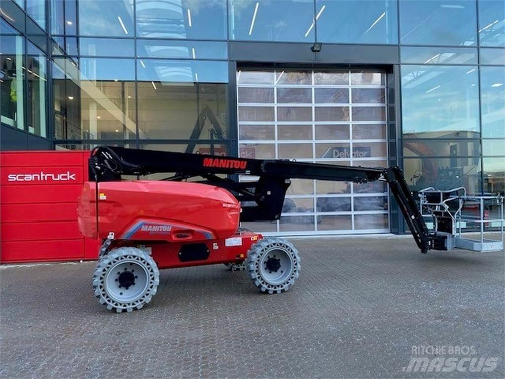 Manitou 200ATJE Коленчатые подъемники