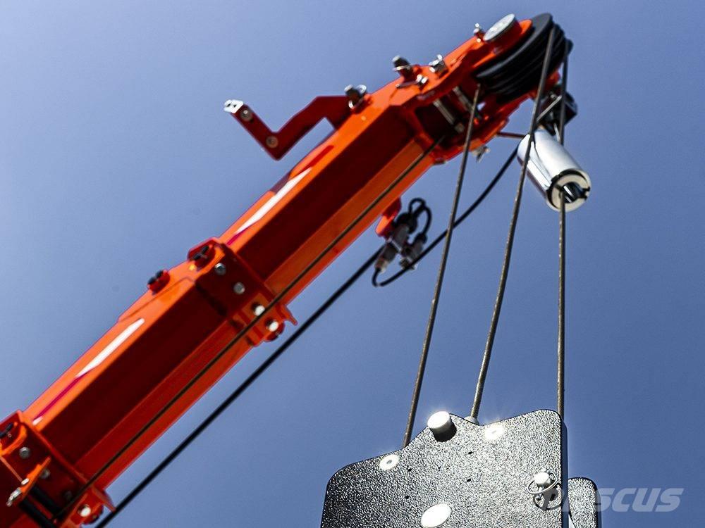 Jekko SPX 532 Мини-краны