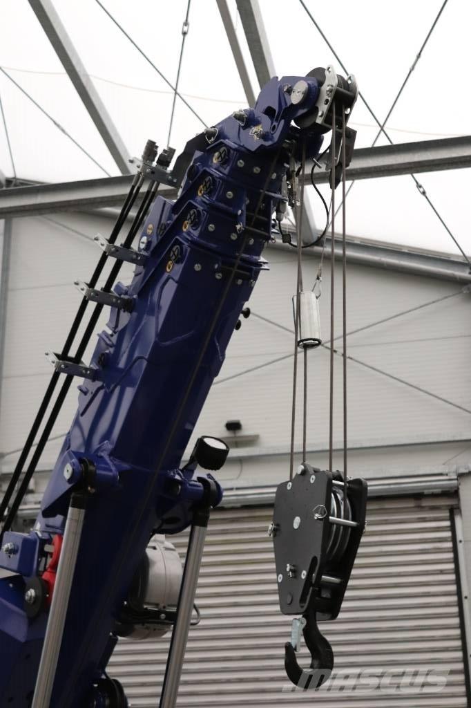 Jekko SPX 532 Мини-краны