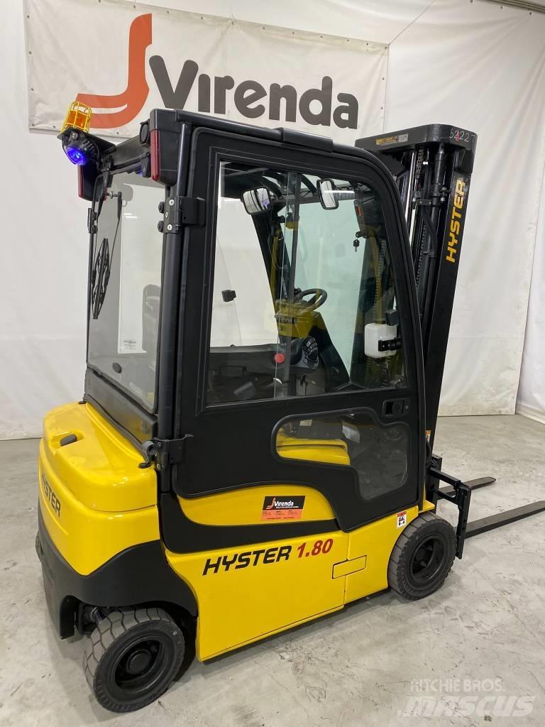 Hyster J1.8XN MWB Электропогрузчики