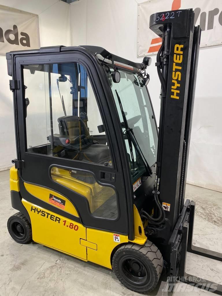 Hyster J1.8XN MWB Электропогрузчики