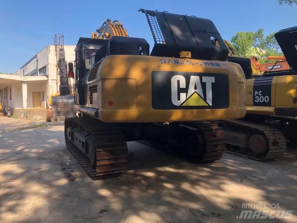 CAT 336 D Гусеничные экскаваторы