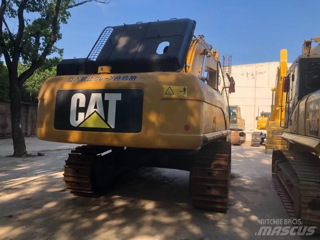 CAT 336 D Гусеничные экскаваторы