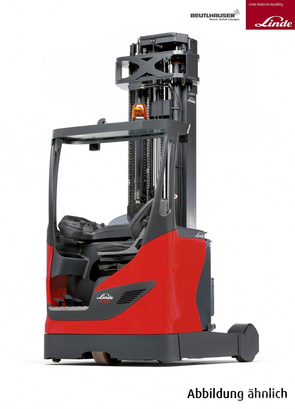 Linde R20HD Ричтраки