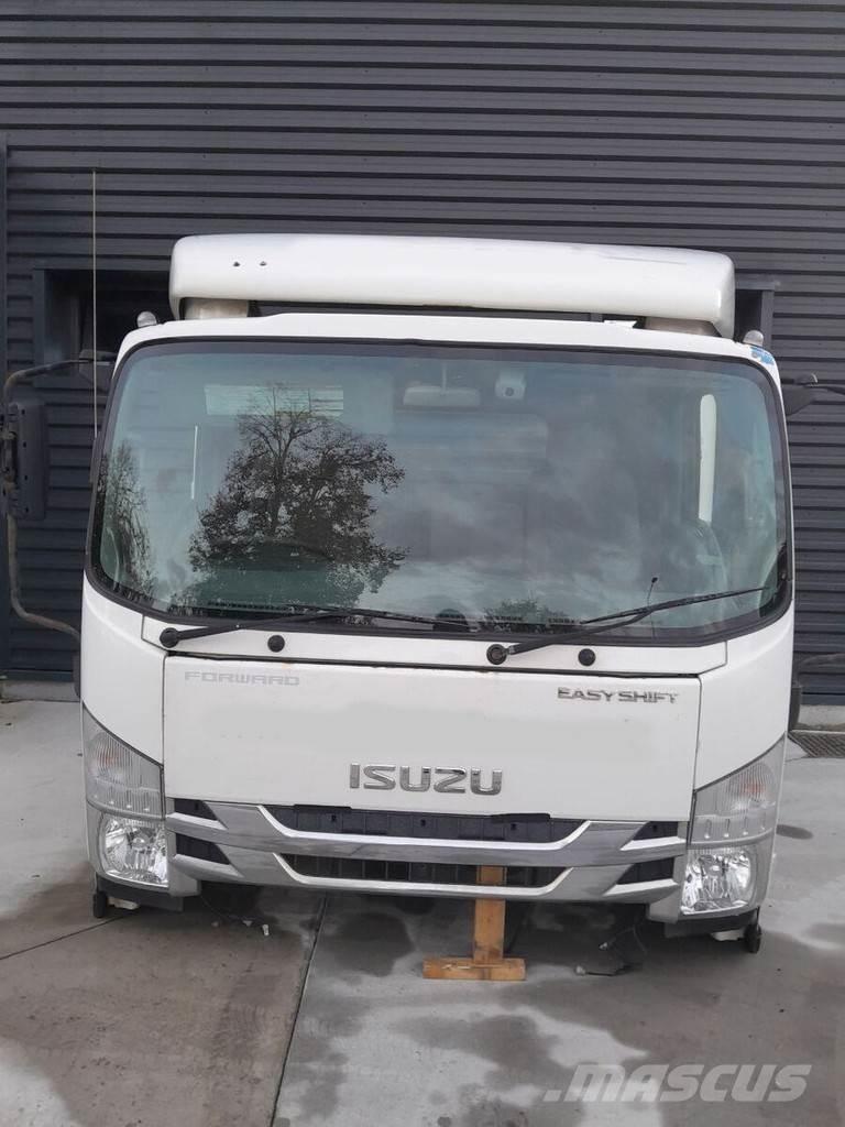 Isuzu N75 Кабины