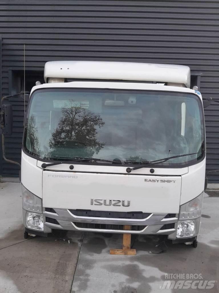 Isuzu N75 Кабины